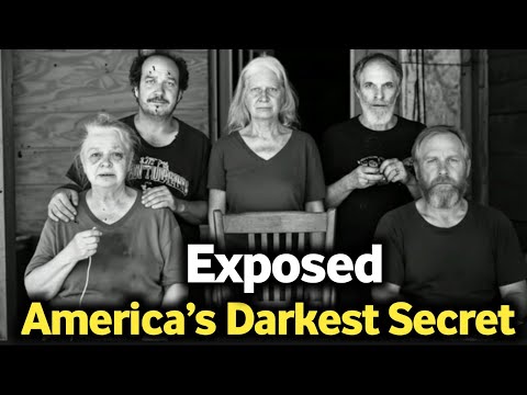 Whitaker Family: America’s Darkest Secret Exposed