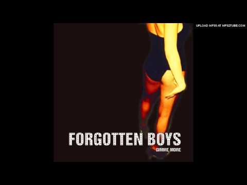 Forgotten Boys - Don't Bother me Video