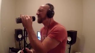 NOVELISTS || ECHOES [VOCAL COVER by BRANDON SHELTON]