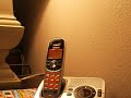 Our Phone Uniden Ringing Aura Lee