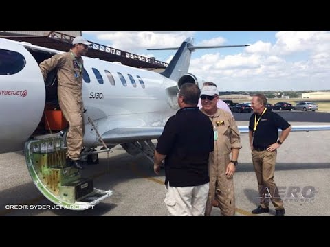 Airborne 10.14.19: SJ30i 1st Flight!, Stolen Plane, Balloon Instructor