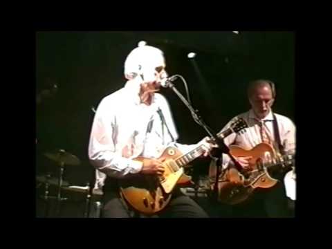 The Notting Hillbillies "Water of Love" 1998-JULY-27 London