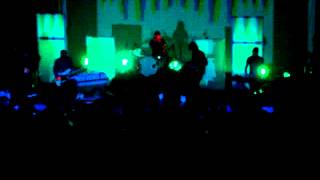 THE BLACK ANGELS - VIKING &amp; I HEAR COLORS Chromaesthesia)