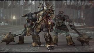 Menace Of The Underworld -Ω- God Of War III Soundtrack (Trials Of Erebus II &amp; III) ♫