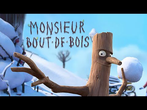 Monsieur Bout-de-Bois - Bande annonce