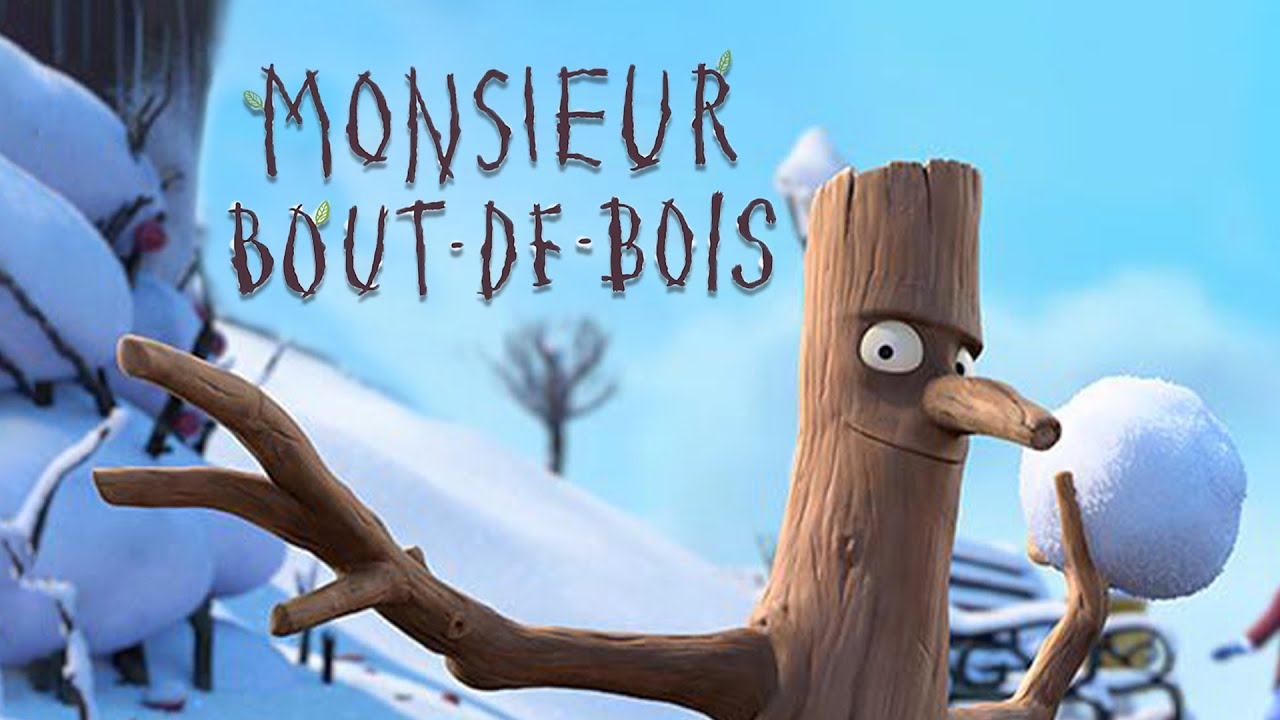 Miniature de la vidéo Monsieur Bout-de-Bois - Bande annonce du film Monsieur Bout-de-Bois