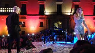 Biondo ed Emma a Malta 2018 Valletta