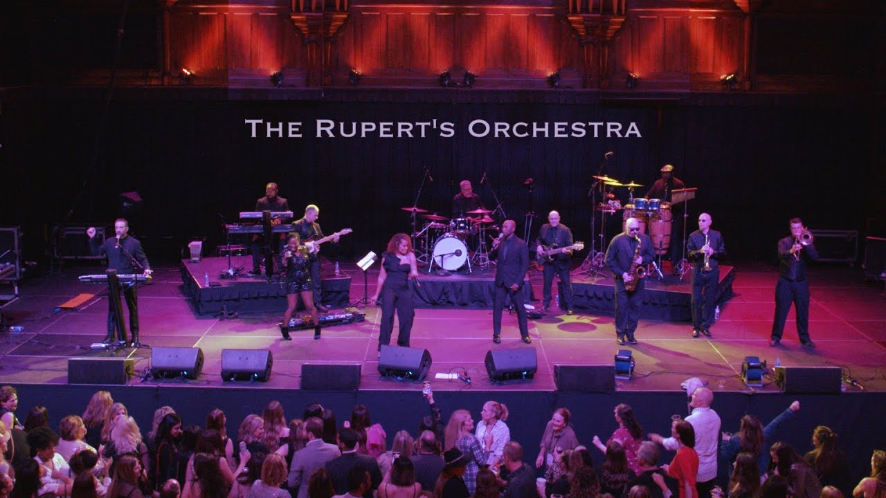 The Rupert's Orchestra - Sampler