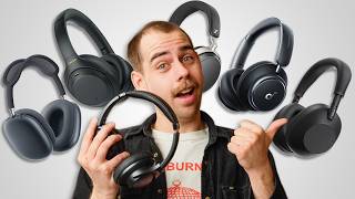Video: The Best Noise Cancelling Headphones for 2026