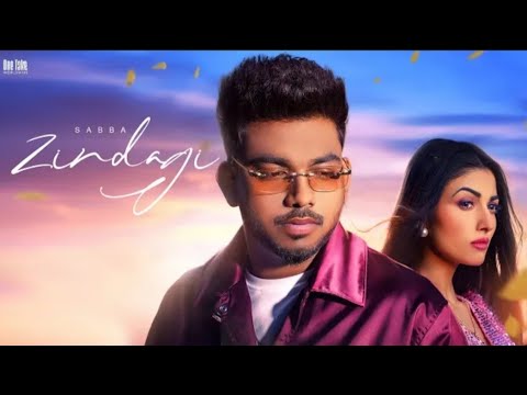 Heer Fir Kithe Bayi Khwaundi Chooriya|Sabba New song |Zindagi official video (1080HD)|punjabi latest