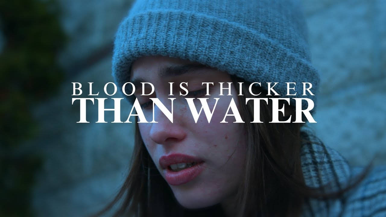 Blood Is Thicker Than Water - Short Film (2024)