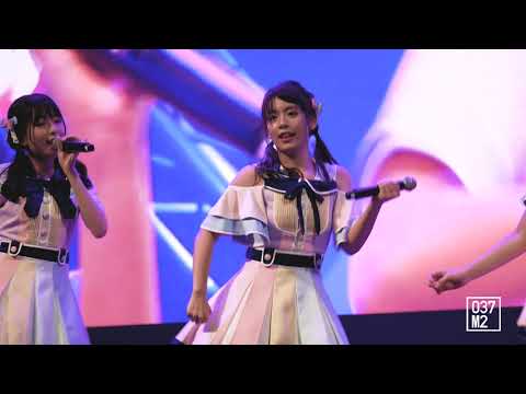 180804 BNK48 Fond - Koisuru Fortune Cookie คุกกี้เสี่ยงทาย @ Thailand Industry Expo 2018 [Fancam 4K]