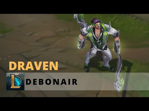 Debonair Draven - League of Legends
