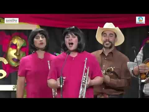 Danca 2016 A visita de mamae