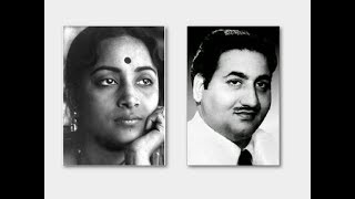 Jeevan Kya Hai Mohammad Rafi Geeta Dutt & Rajkumari