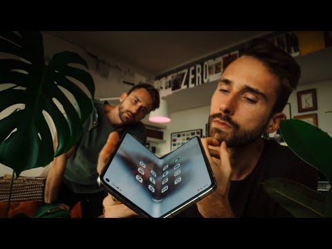 I made a Creative Film about a Folding phone (OnePlus Open)