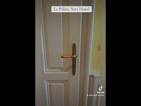 Our wonderful stay in Prague courtesy of Le Palais Art Hotel was one to remember.