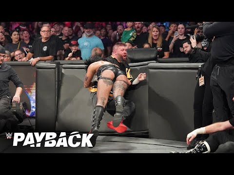 Rhea Ripley: I Love Beating Kevin Owens’ Ass, It’s My Favorite
