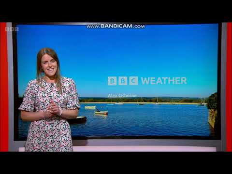 Alex Osbourne Spotlight weather April 20th 2023 - 60 fps Good Quality