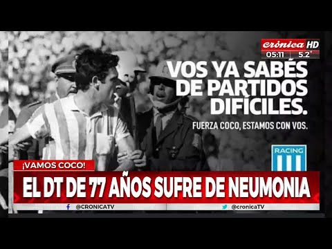 Alfio Basile sigue internado por coronavirus