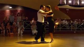 Video thumbnail for CHRIS BENSON & BORIS MAIDANIK /Tango Costa Brava III International Tango Meeting