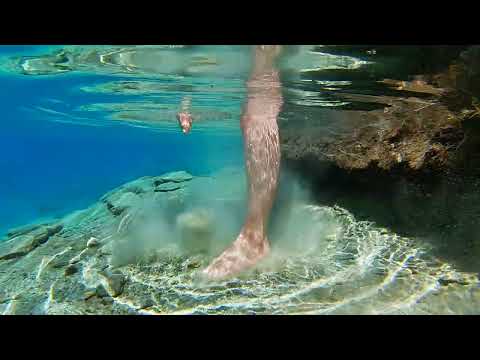 Reportage bain de glace