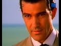 Mnet Channel Antonio Banderas Triple Movie Weekend Feature TV Advert