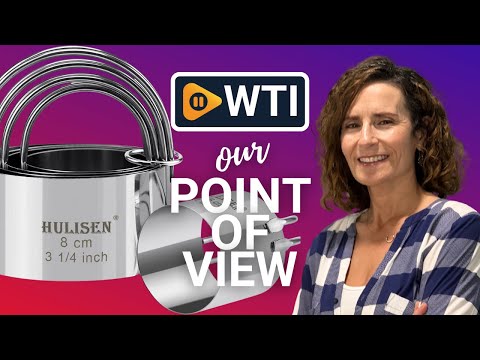 Biscuit Cutter Set (5 Pieces/Set) - WTI product video review