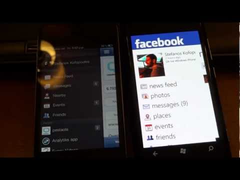 comment localiser lumia 800