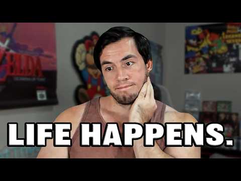 I Now Hate My Video Game Collection...