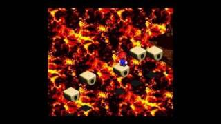 Let's Play Super Mario RPG Part 39 - Green Power Ranger He Is Not