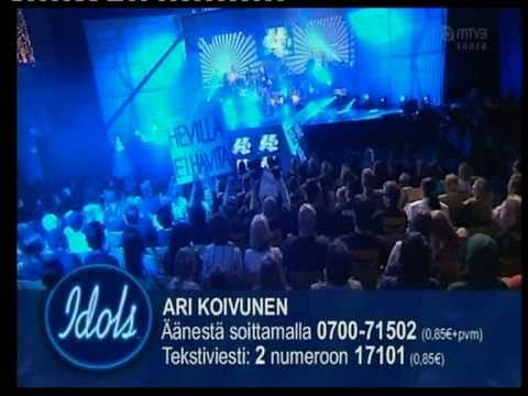 Ari Koivunen - Hunting High and Low