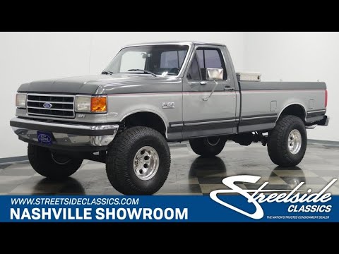 1991 Ford F150 (CC-1583556) for sale in Lavergne, Tennessee