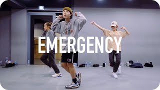 Emergency - Icona Pop / Junsun Yoo Choreography Emergency - Icona Pop / Junsun Yoo Choreography
