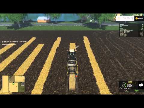 Landwirtschafts Simulator 15 #18 - ...und in Ballen