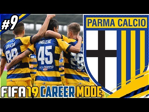 FIFA 19 PARMA CAREER MODE RTG #9 - SEASON FINALE!!! EUROPA LEAGUE CALLING???