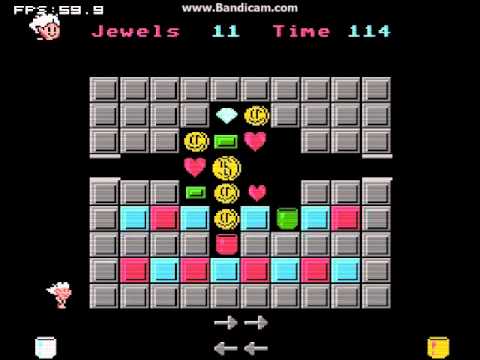 Trolls On Treasure Island NES