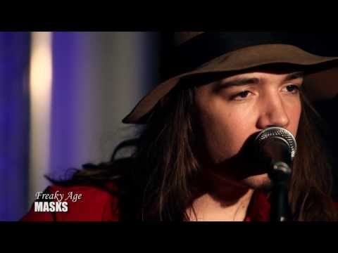 Freaky Age - Masks // Live @ PANDA SESSIONS