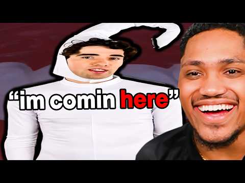 Adrian Bliss Humor Is FKN ELITE😭