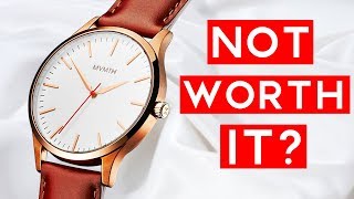 brands like mvmt watches