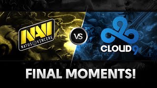 Final moments! by Na`Vi vs C9 @ DAC 2015