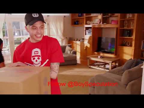 Kanye West (Ye) and Pete Davidson Feud