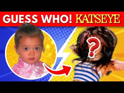 KATSEYE QUIZ: Can You Guess the KATSEYE member by their Childhood Photo, Eyes & Voice?