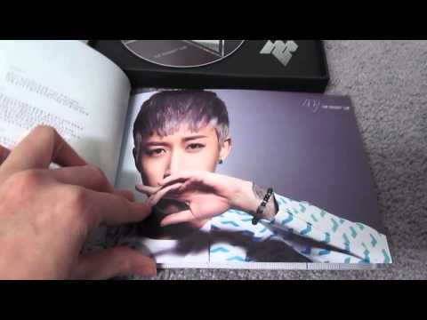 141220 Unboxing Video - M.I.B - The Maginot Line