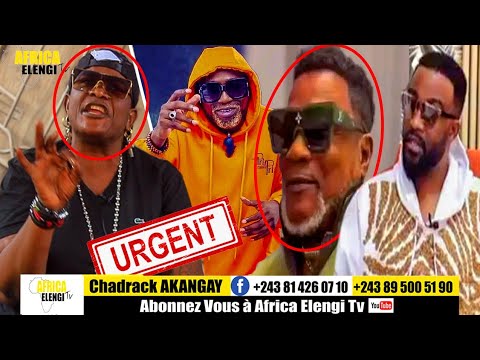 EYE GRAVE KISSIDJORA FÂCHÉE NA DÉCISION YA KOFFI OLOMIDE ALONGWÉ QUARTIER LATIN AKOTI CHEZ ROGA ROGA