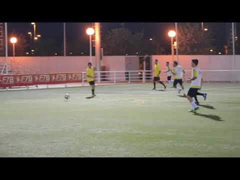 Apertura. Segunda división. Jornada 1. Los Lagos 0 - 3 U.D. Sevilla 2000