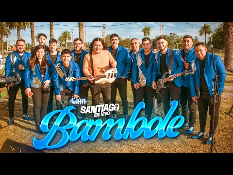 SANTIAGO EN VIVO | SESION #1 | "BAMBOLE"