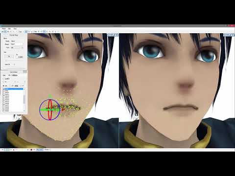 Marth Model Rigging Fun part 4 [Final]