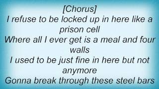Jill Phillips - Steel Bars Lyrics