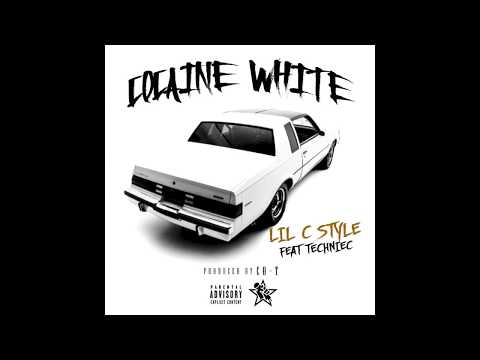 Lil C Style Cocaine White  * In Stores Now *